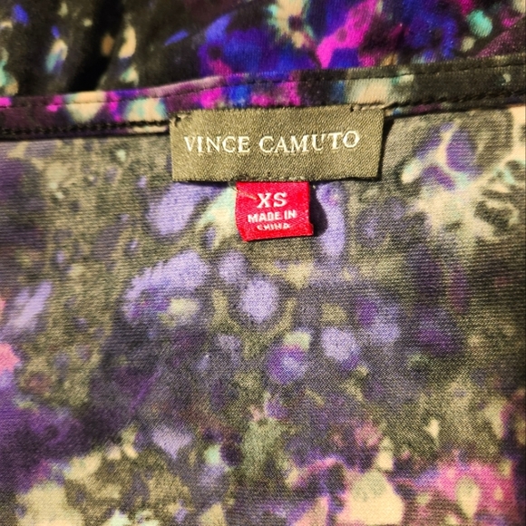 Vince Camuto Wrap Blouse - Picture 4 of 4